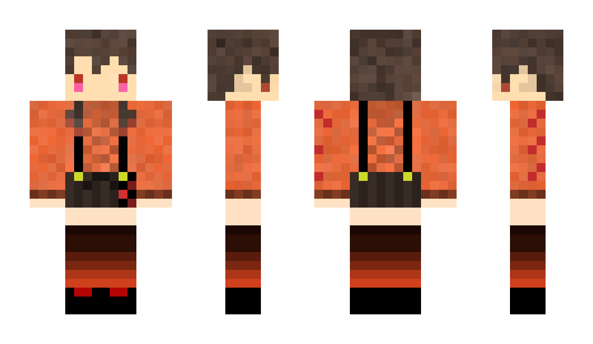 Mono_onoM Minecraft Skin