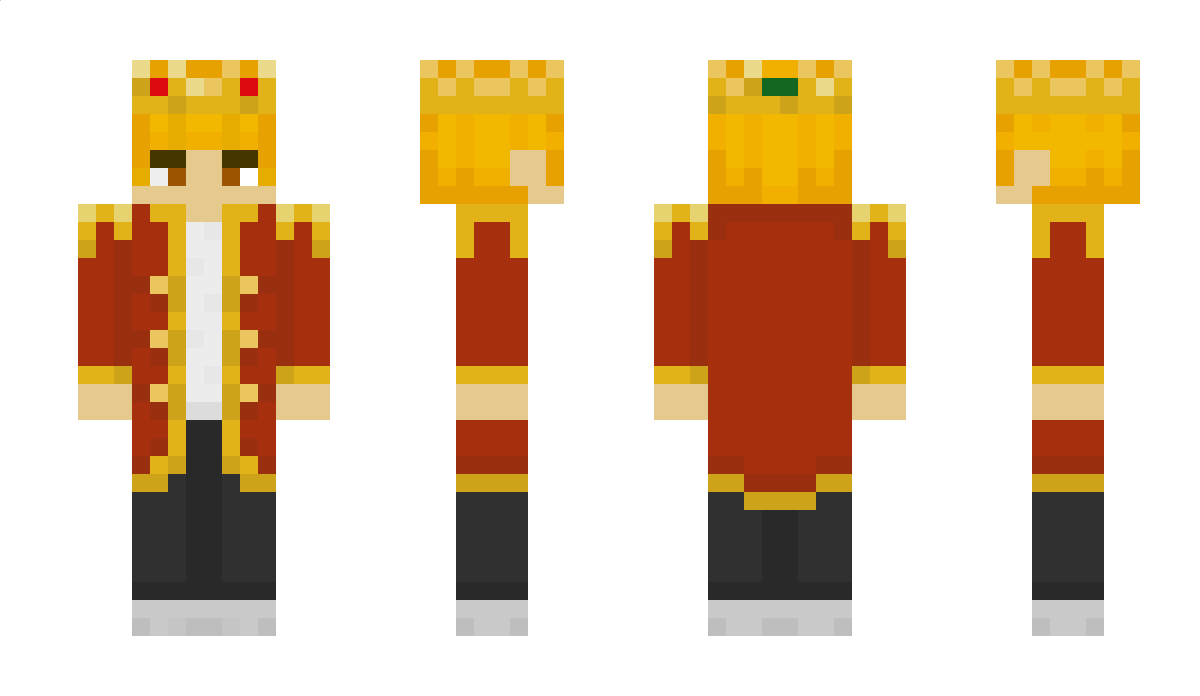 AtlasBlade Minecraft Skin