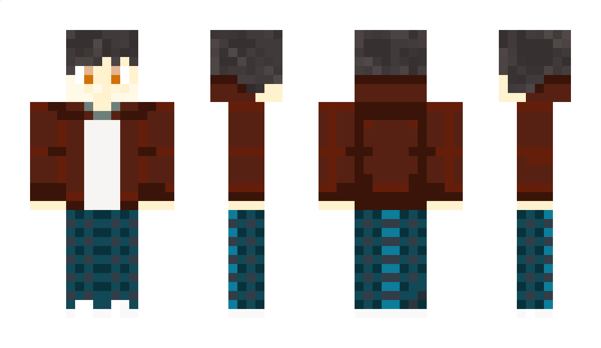 DECLAN9 Minecraft Skin