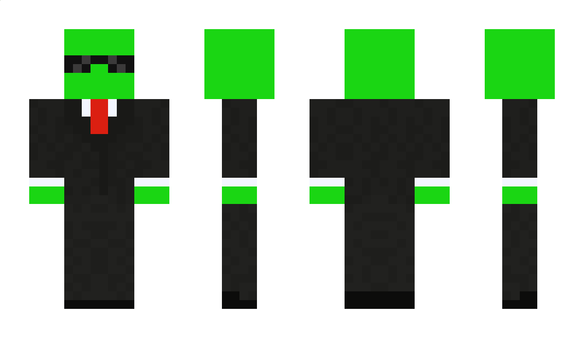 Driftspartan Minecraft Skin