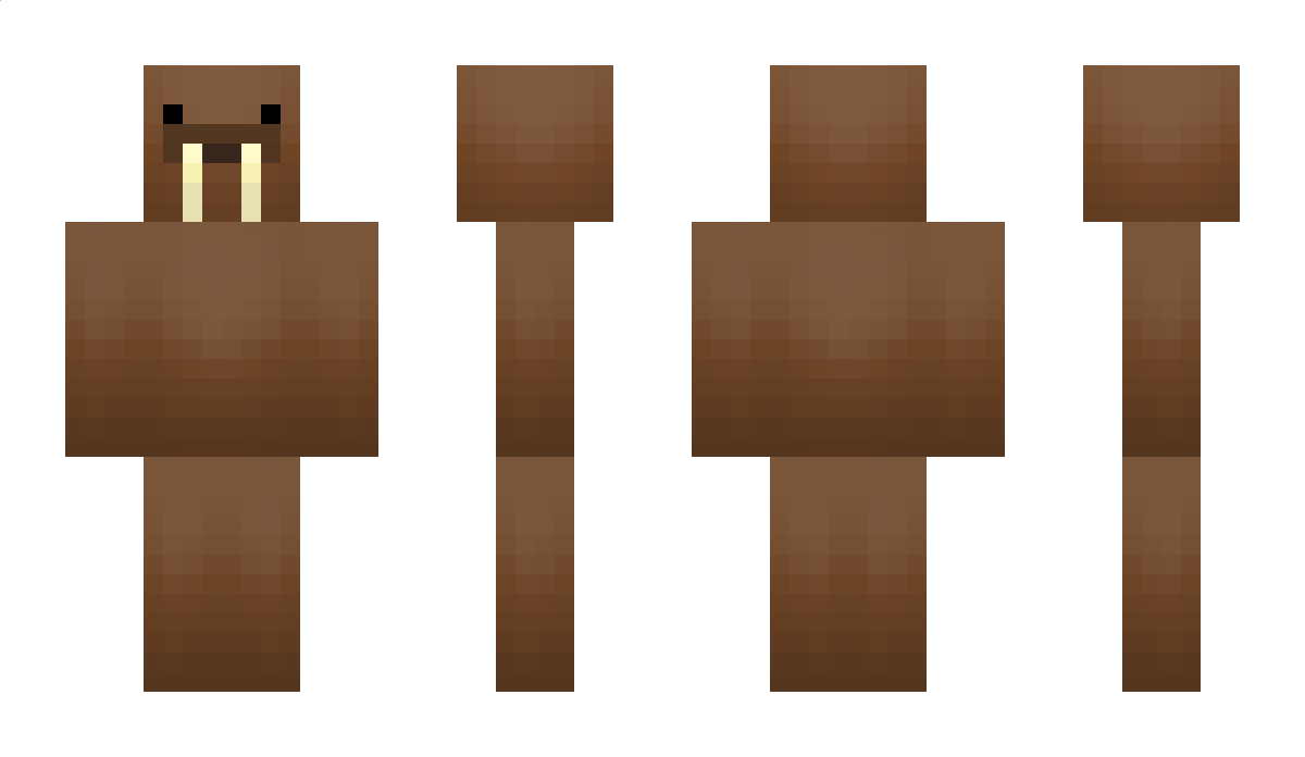 Mon11 Minecraft Skin