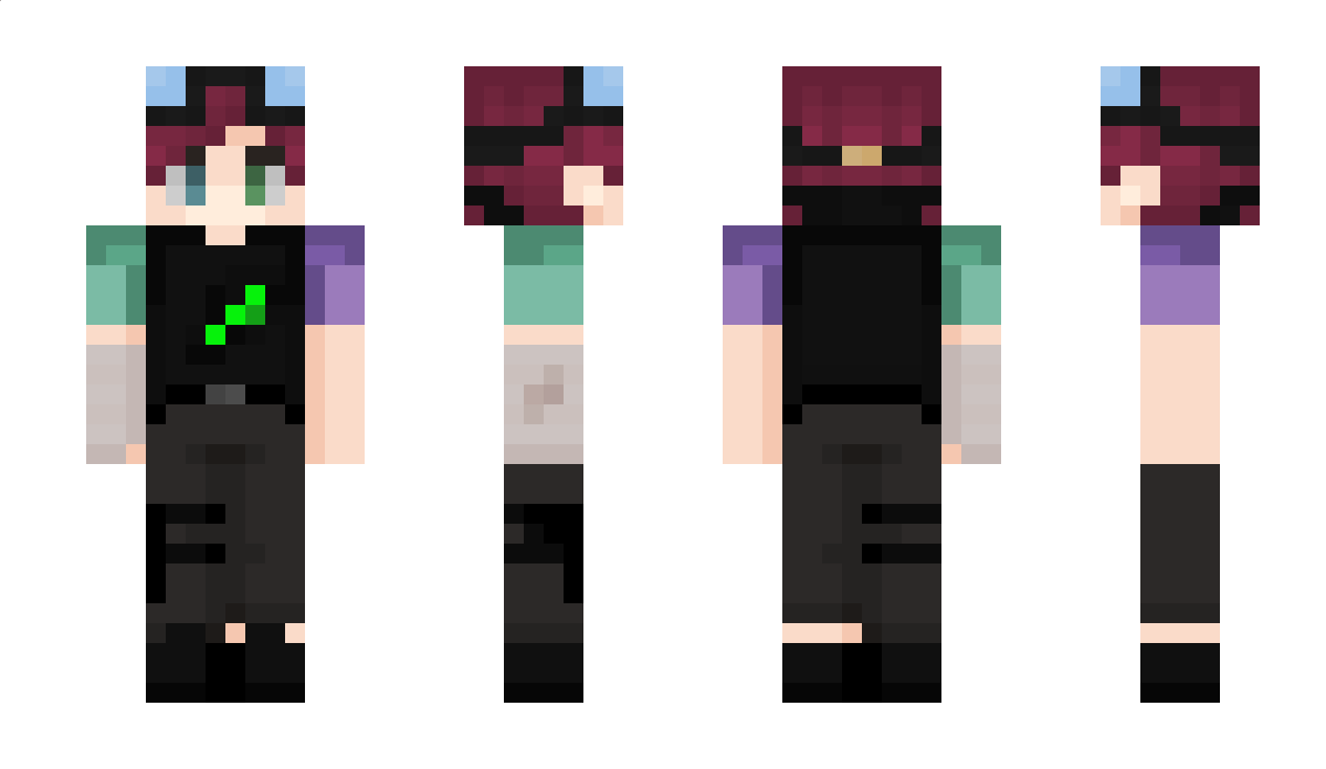 Amph1there Minecraft Skin