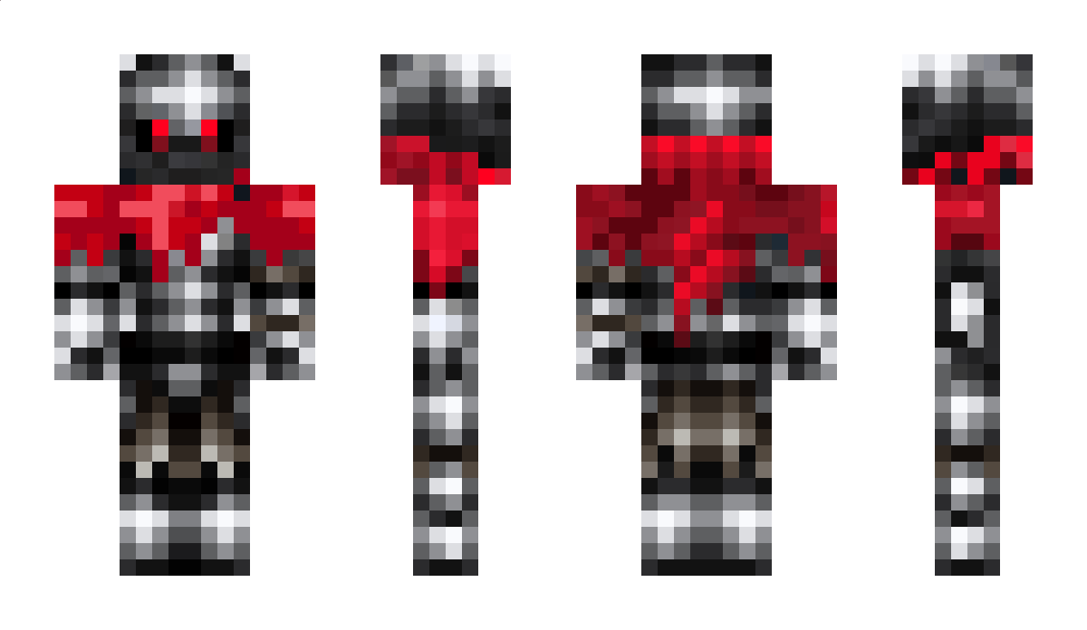 Freedom505 Minecraft Skin