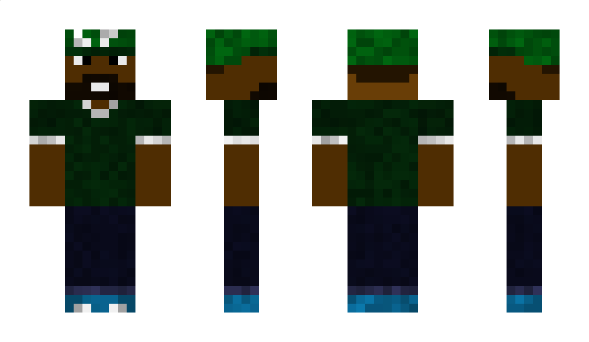 m4tjo3 Minecraft Skin