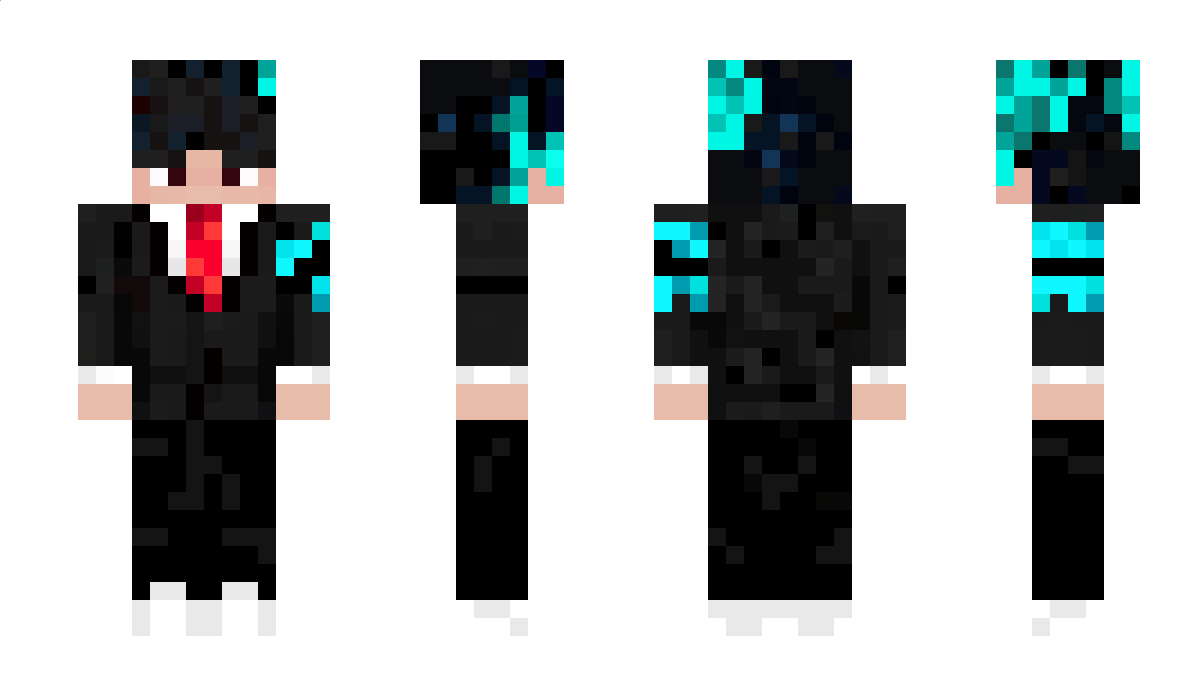 RedCrimson88 Minecraft Skin