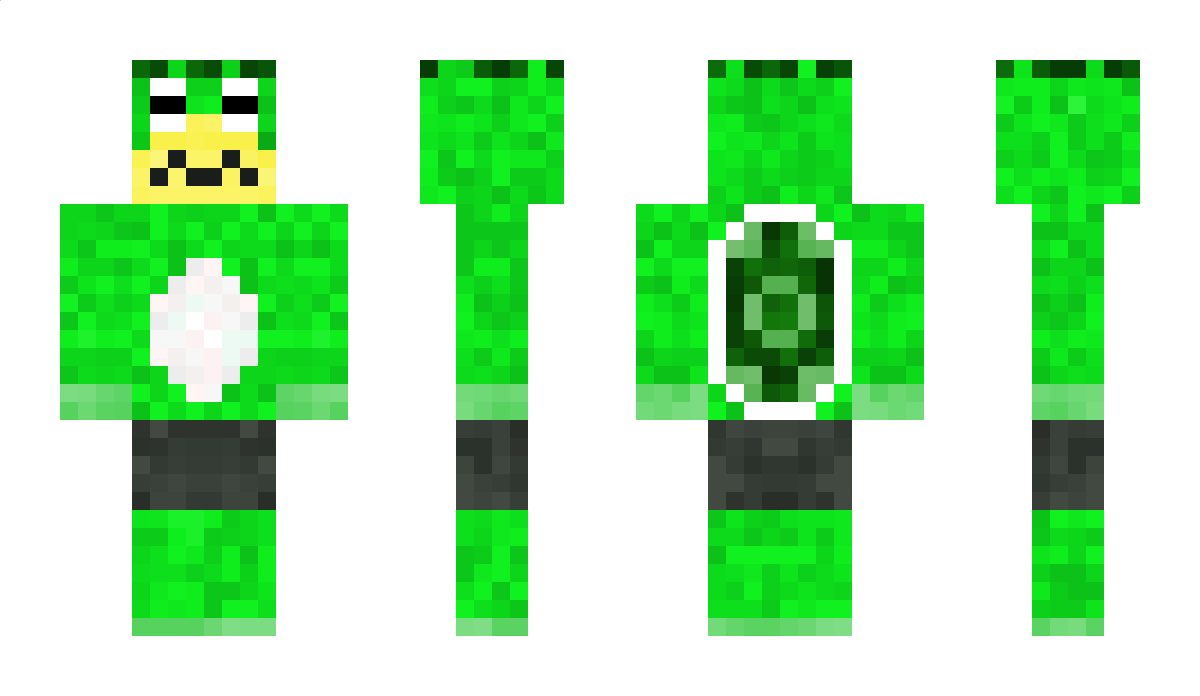 Alegarco Minecraft Skin