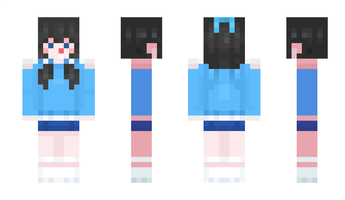 HE_ARIN Minecraft Skin