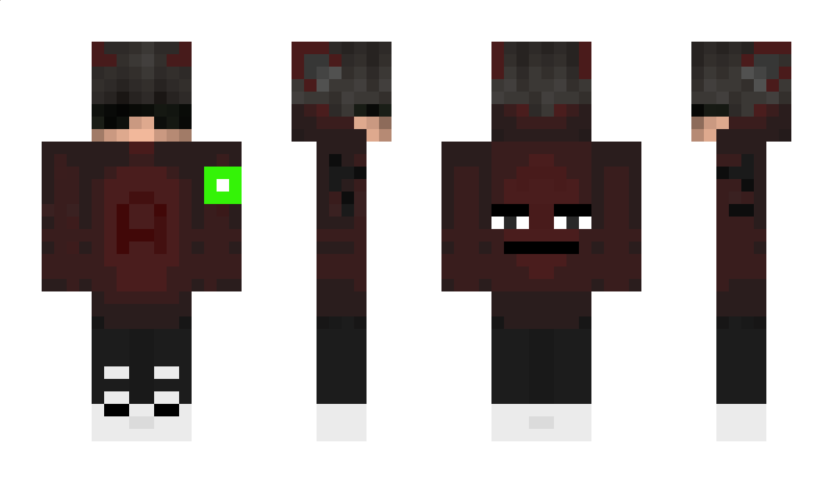 ALONE_VD Minecraft Skin