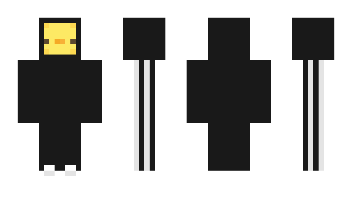 SoyYack Minecraft Skin