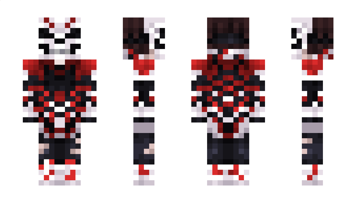 Bessmisliza Minecraft Skin