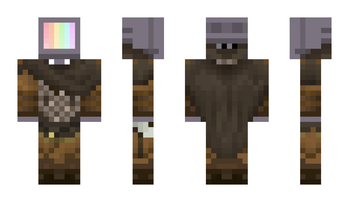 Kitikit Minecraft Skin