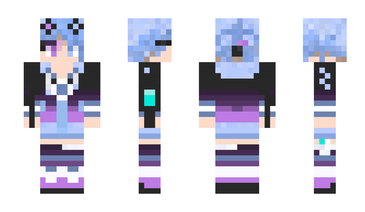 Nepmia Minecraft Skin