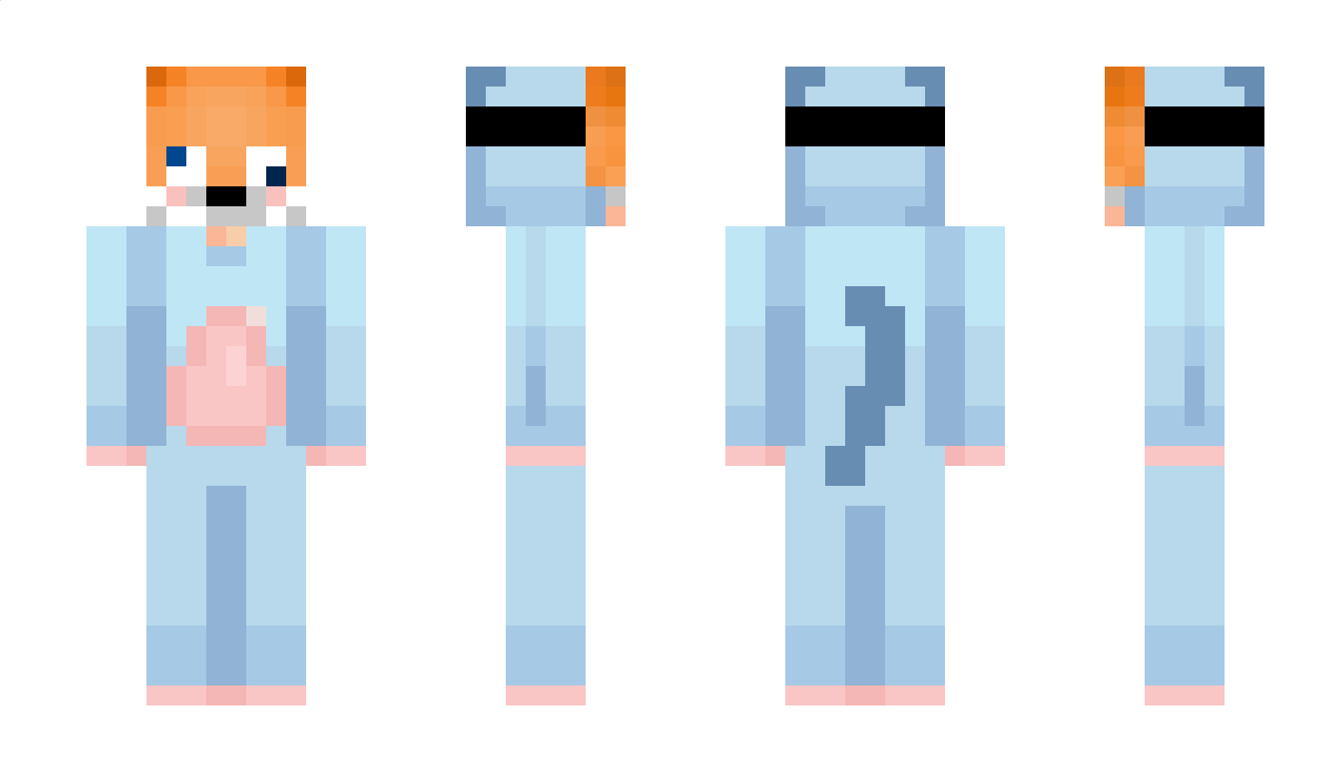 F__Q Minecraft Skin