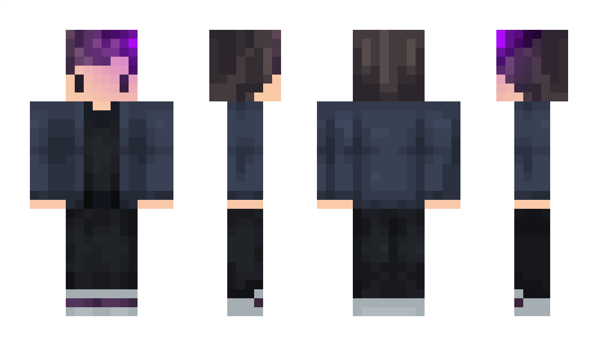 Gaaeru Minecraft Skin