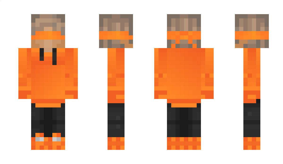 SyroPine Minecraft Skin