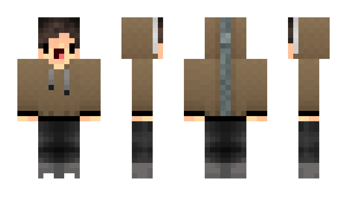 PerishBtw Minecraft Skin