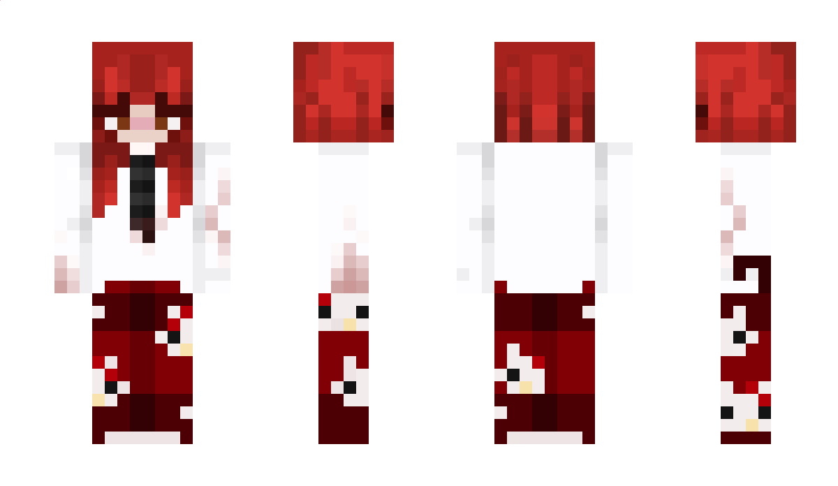 Ivy4_ Minecraft Skin