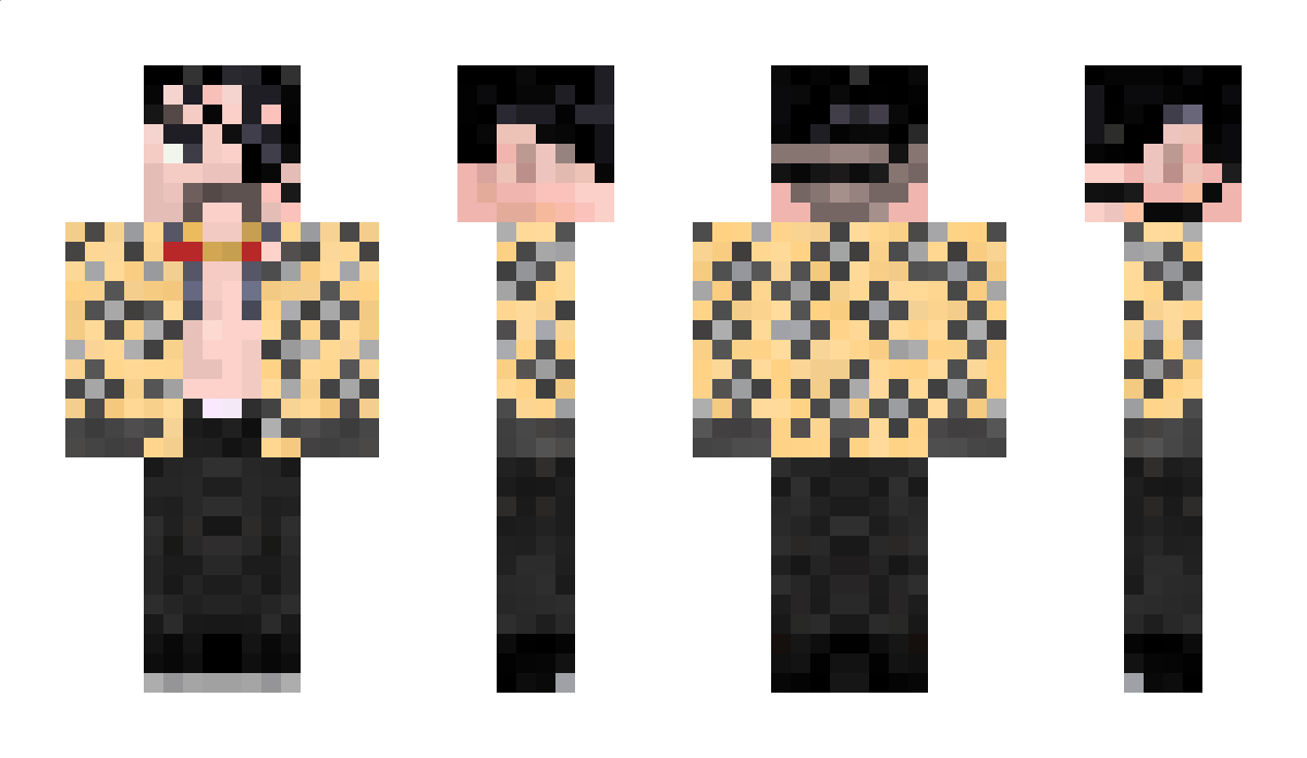 Patrickinius Minecraft Skin