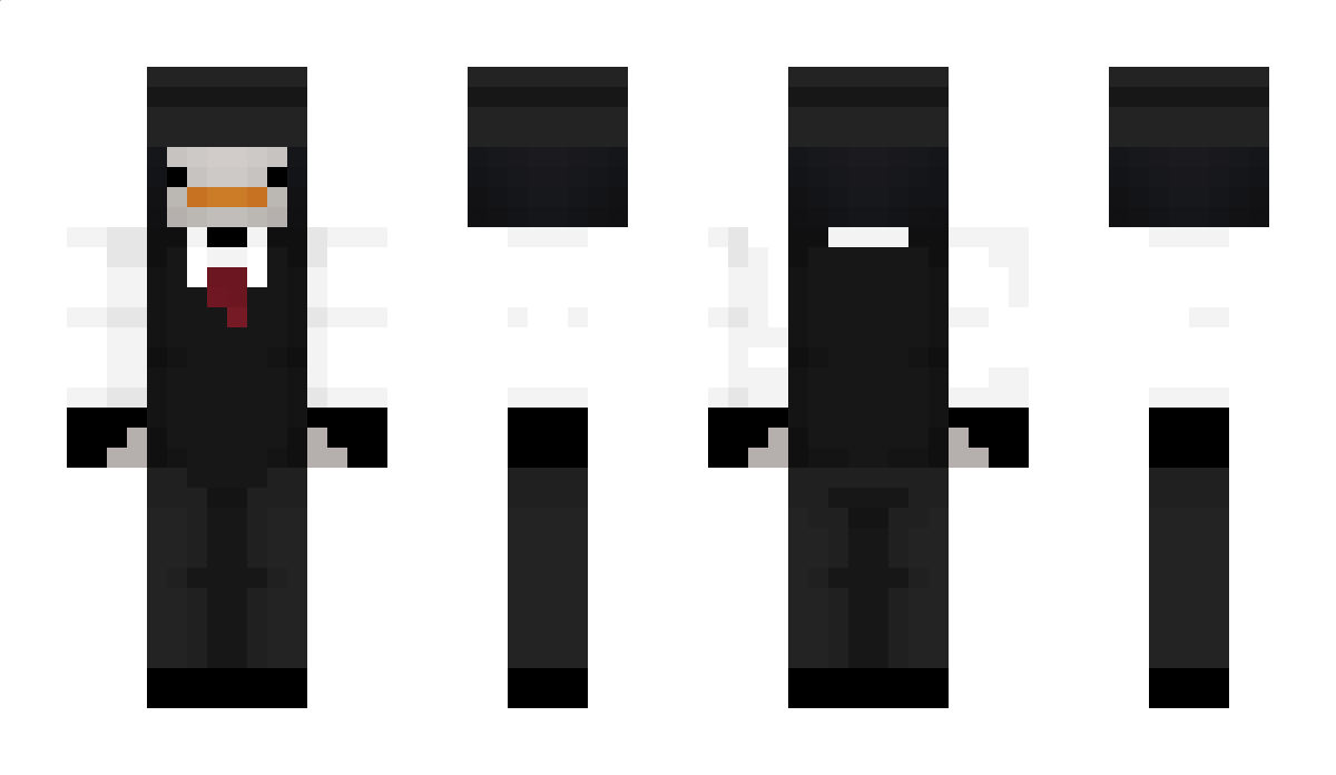 Pibgui Minecraft Skin