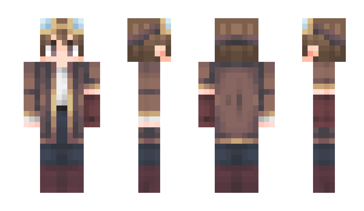 einfach_andre_ Minecraft Skin