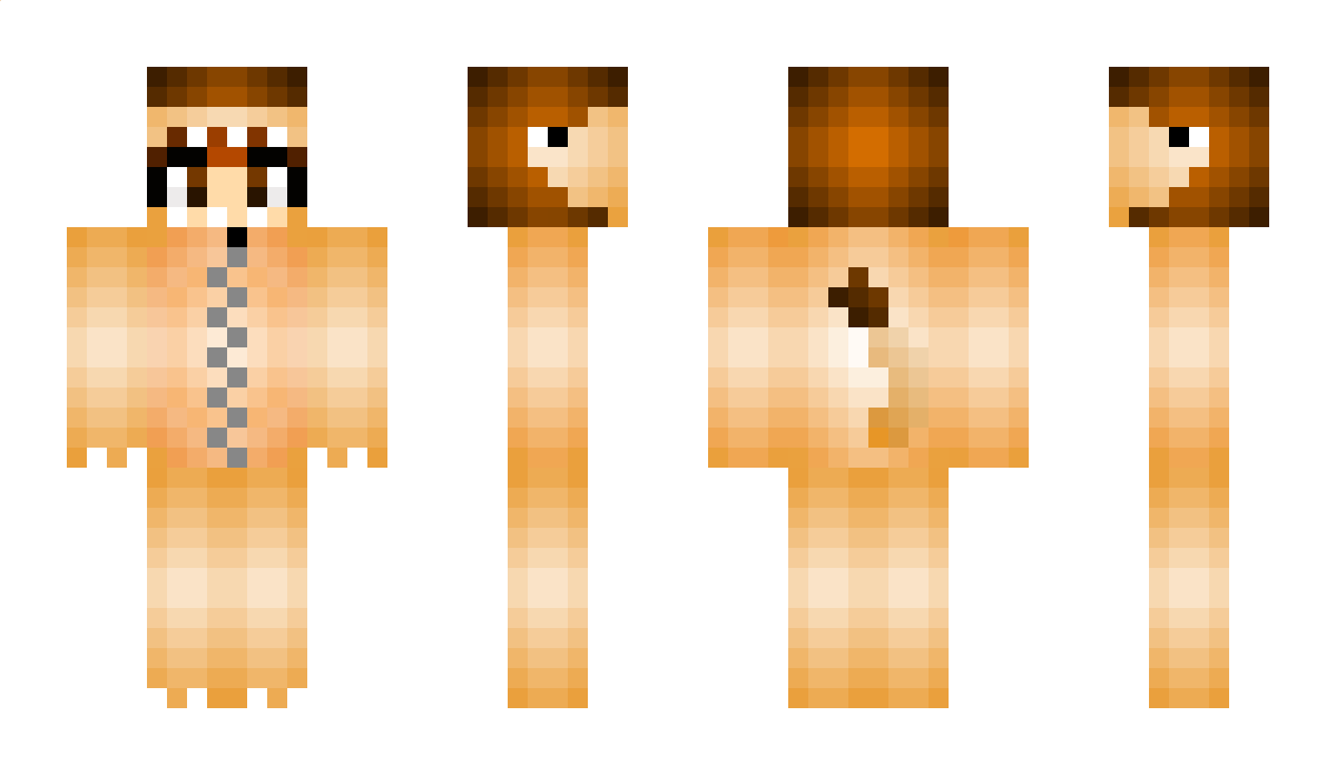 Malyna Minecraft Skin