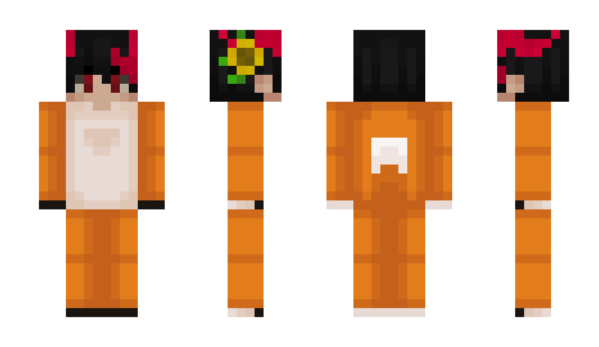 caioniconi Minecraft Skin