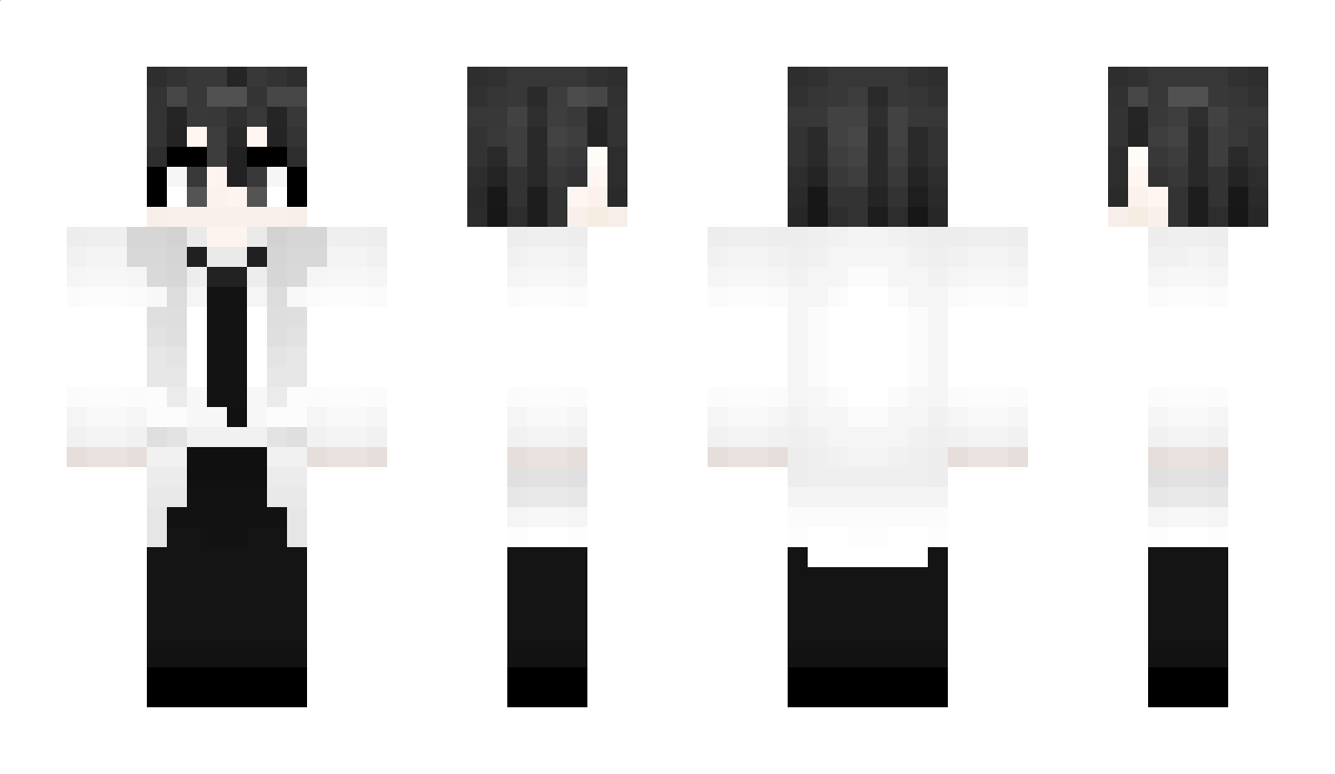 kimreader Minecraft Skin