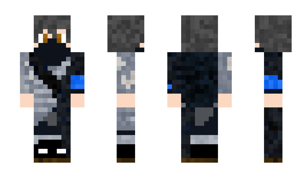 iSucc Minecraft Skin