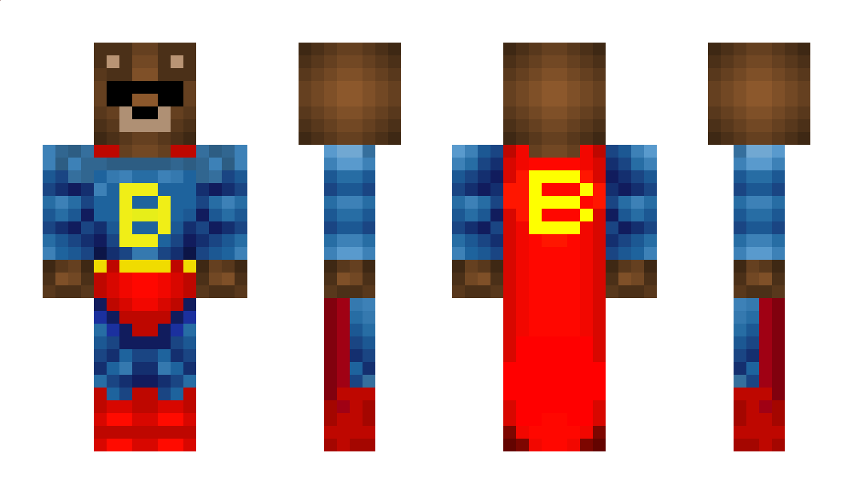 theplop Minecraft Skin