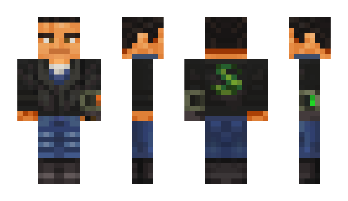 AMGD_Dekadanse Minecraft Skin