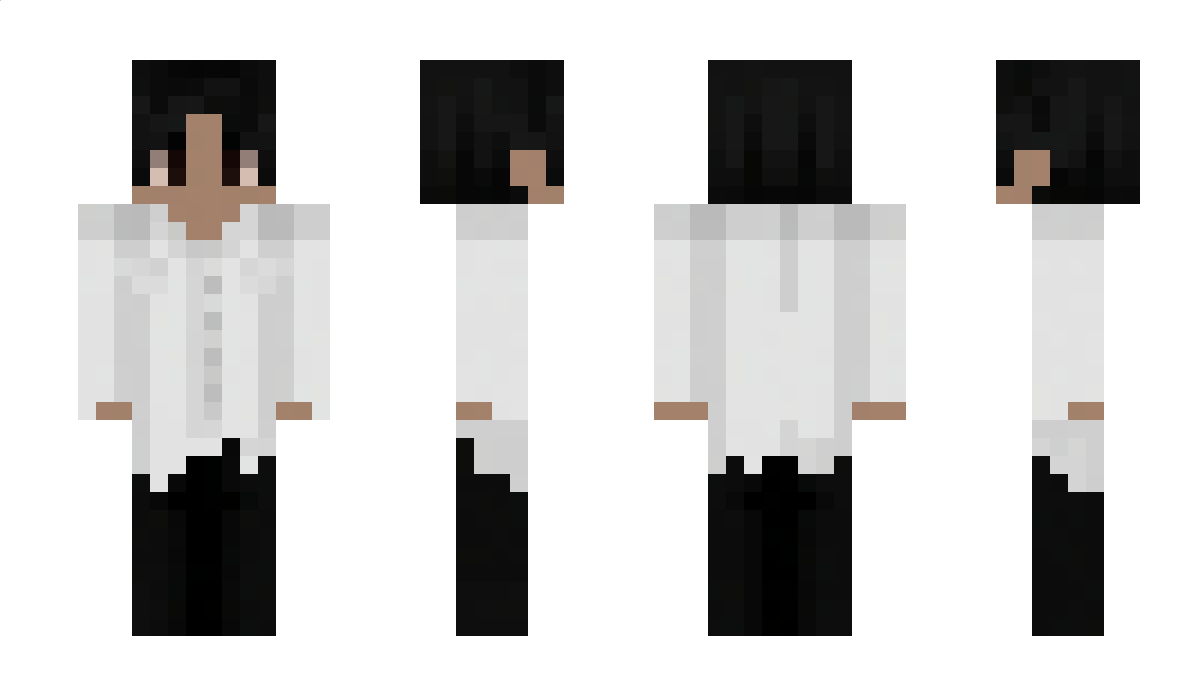 viouth Minecraft Skin