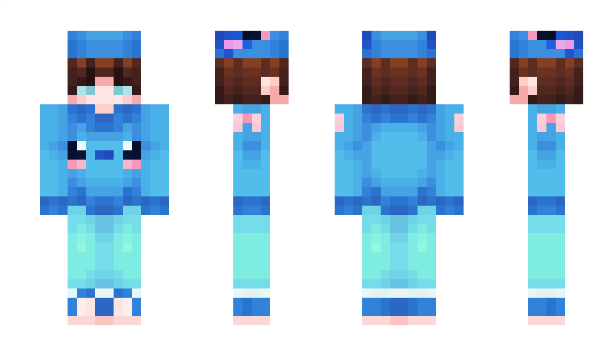 Julixs808 Minecraft Skin