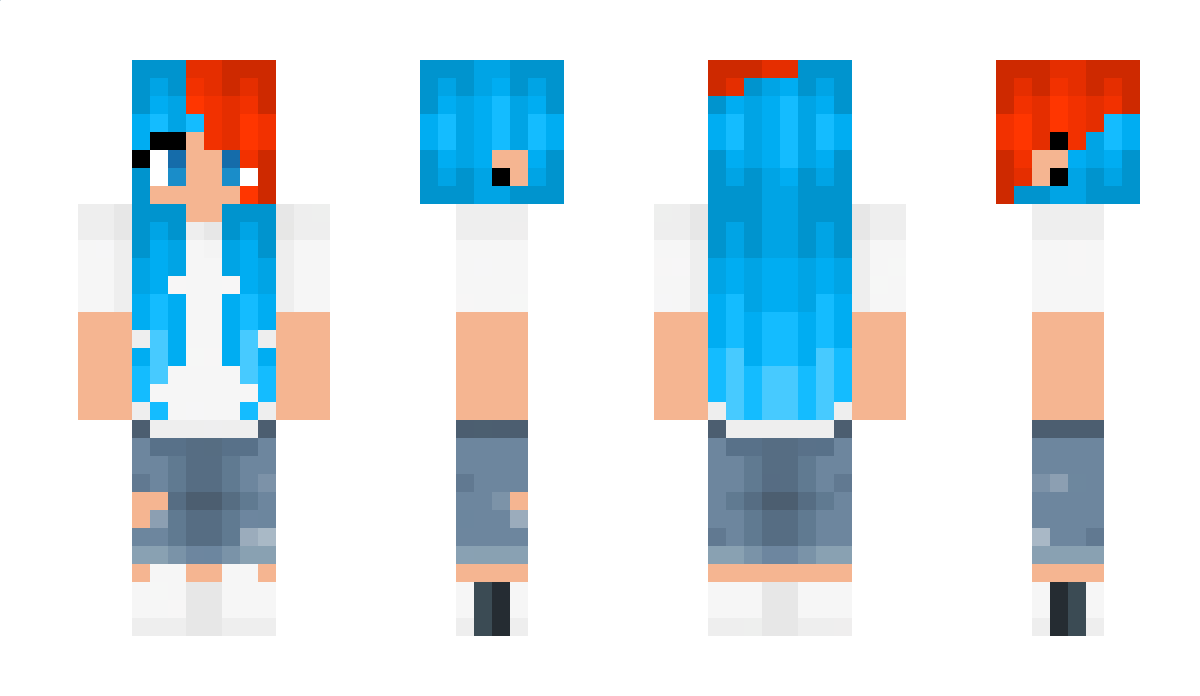 Wintma Minecraft Skin