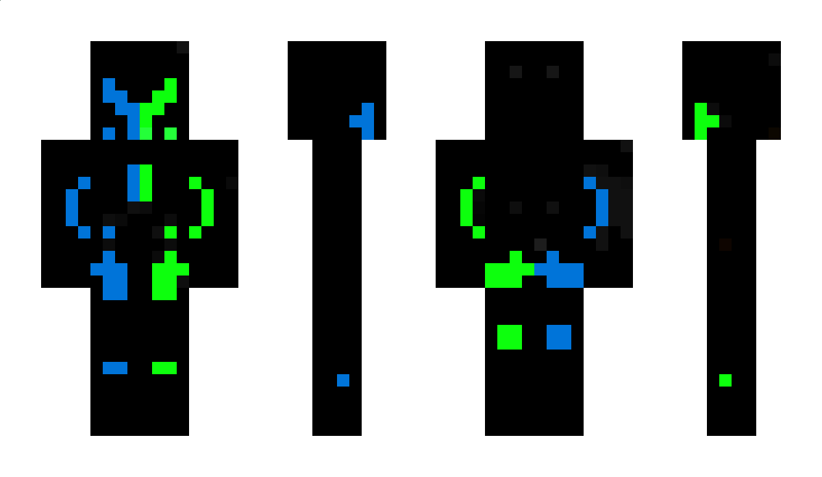 MikiMzzz Minecraft Skin