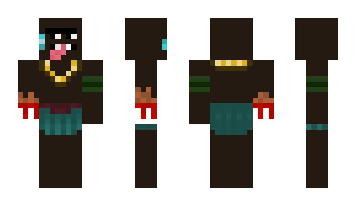 MrRamspopo Minecraft Skin