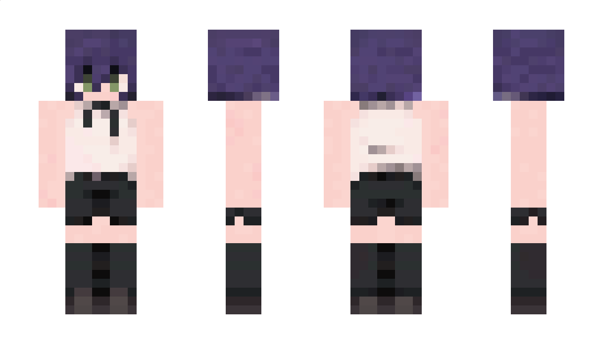 Montell32 Minecraft Skin