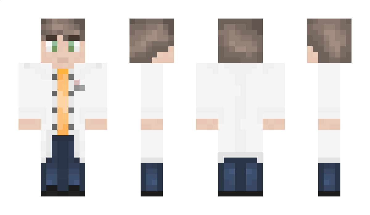 sss Minecraft Skin