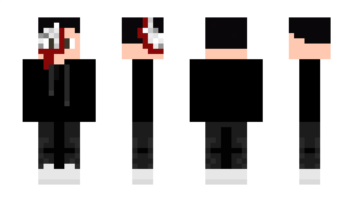 Tyernix Minecraft Skin