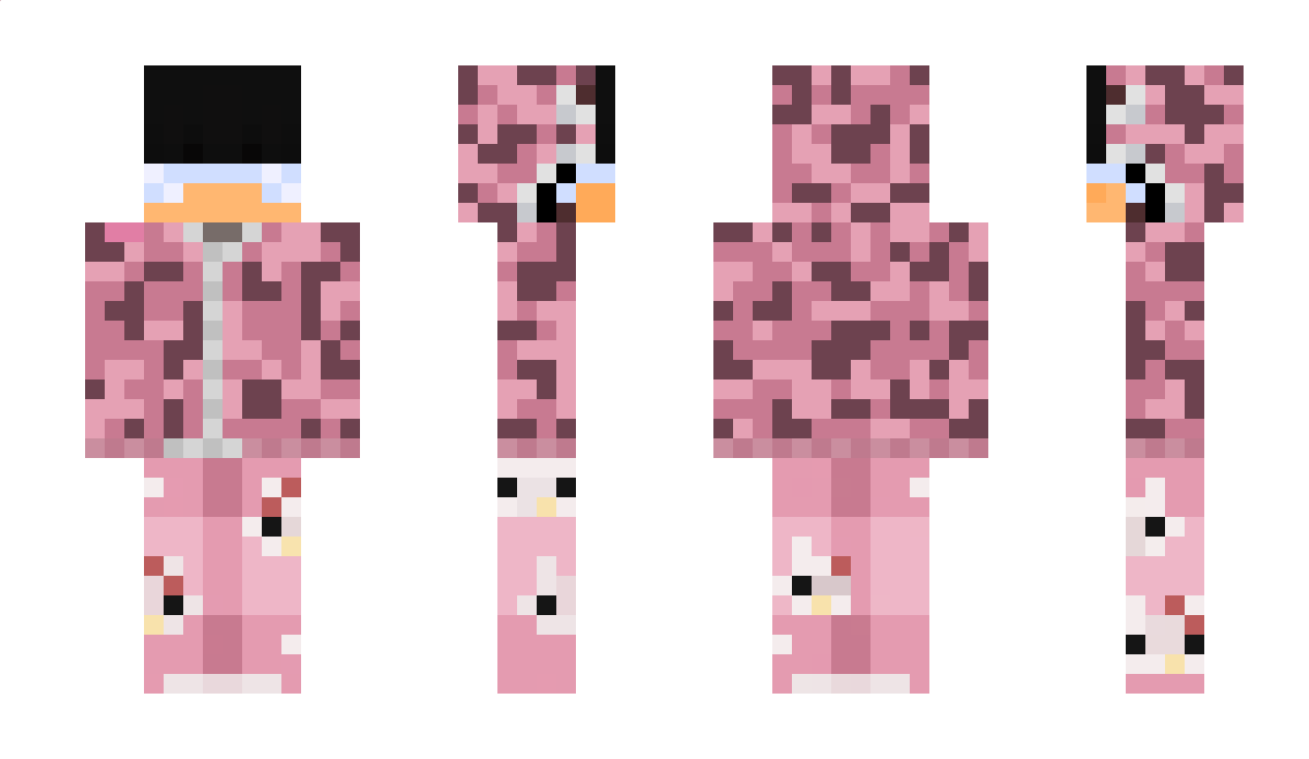 MommysBoyz1 Minecraft Skin