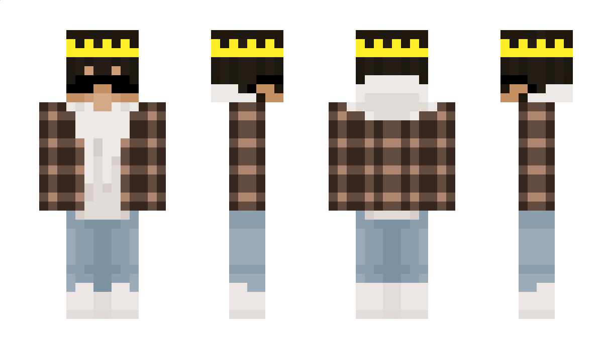 Tytus_wayne Minecraft Skin