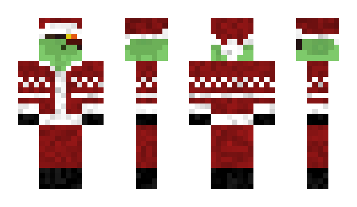 NupsNils Minecraft Skin