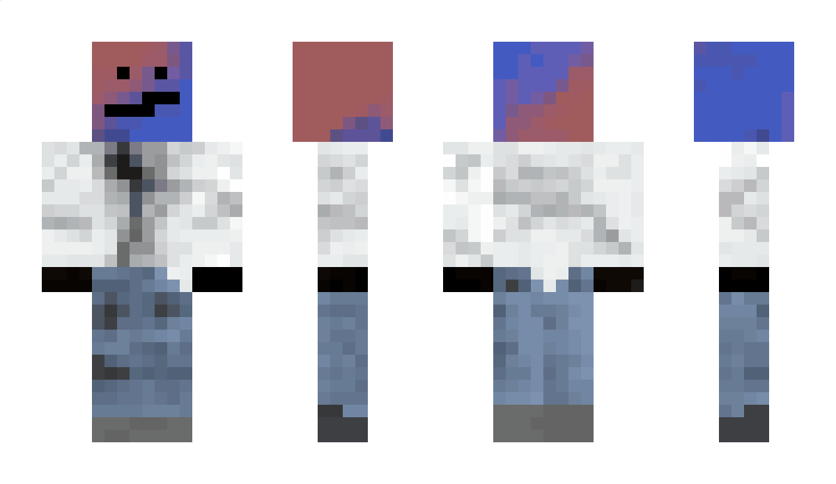 Chromashot Minecraft Skin