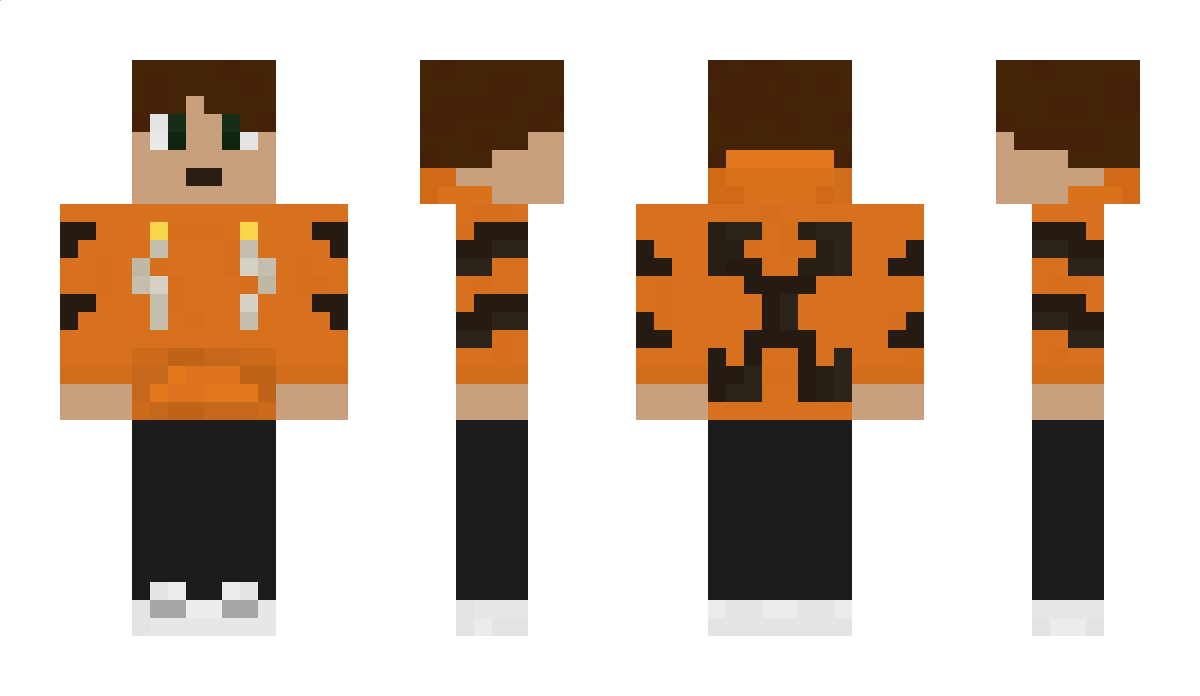 ESOG_IPLEX Minecraft Skin