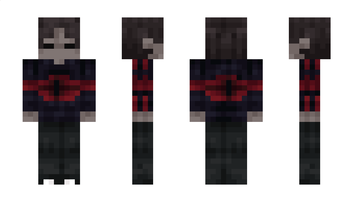 klermy Minecraft Skin