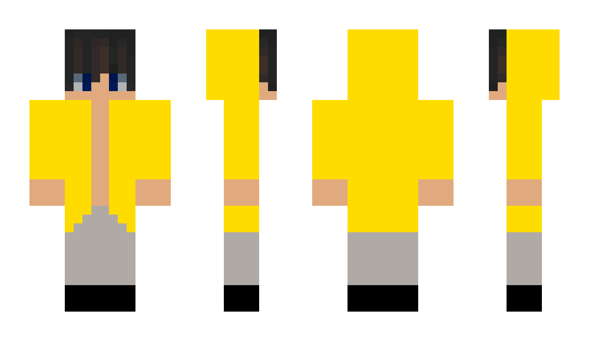 Hanne57314 Minecraft Skin