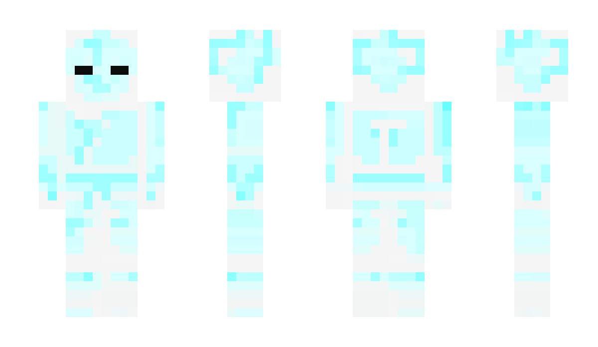 CyberShockwave46 Minecraft Skin