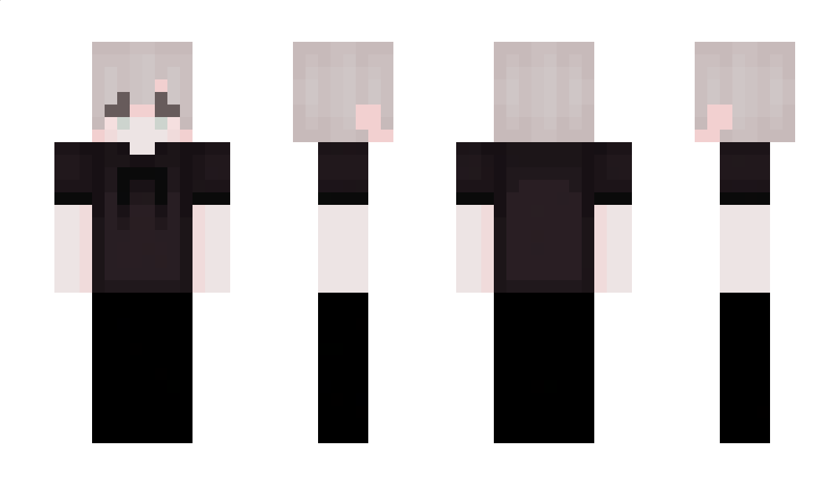 SCXXMPIS Minecraft Skin