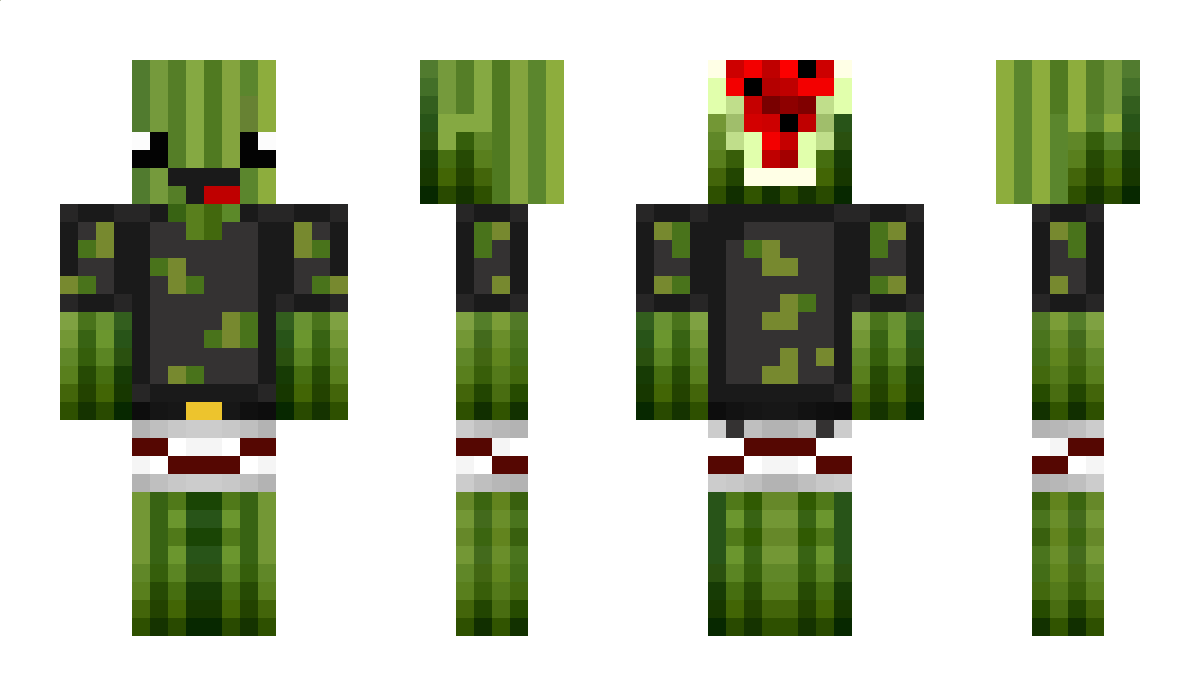 Padzol Minecraft Skin