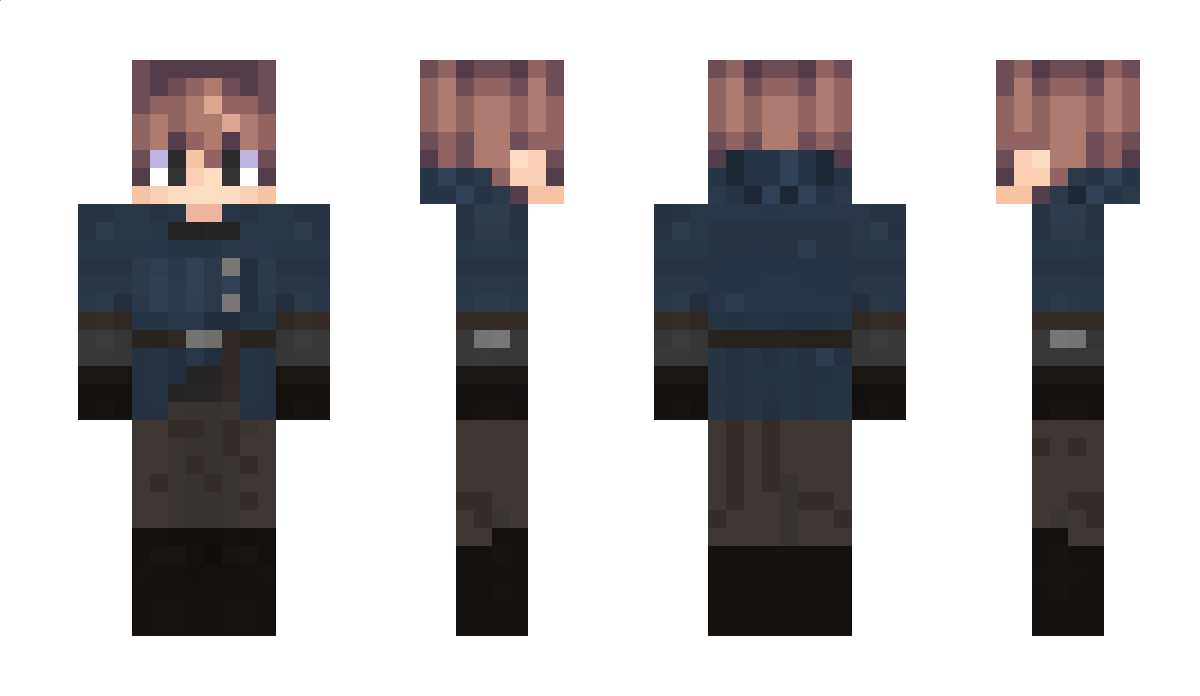 Menegattozin Minecraft Skin