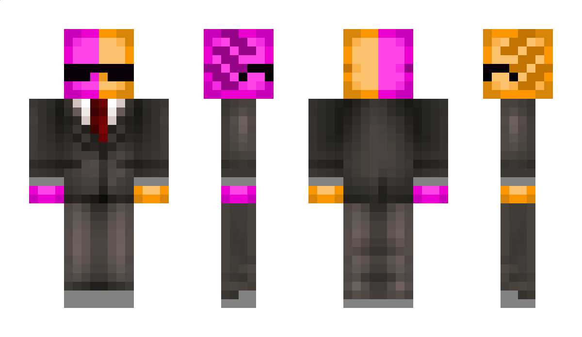 axolotl_the_best Minecraft Skin